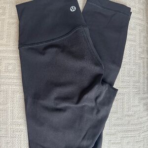 Lululemon Leggings - Black 4